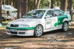 40. Škoda Tuning Doksy 2023