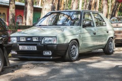 40. Škoda Tuning Doksy 2023