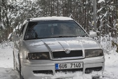 Škoda Octavia 1 1.9 TDI tuning