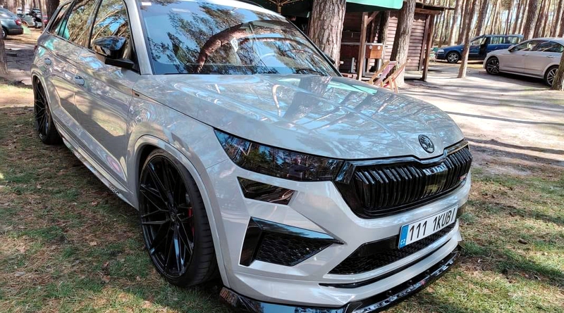 42. Škoda Tuning Doksy 2024: Tradiční setkání na břehu Máchova jezera